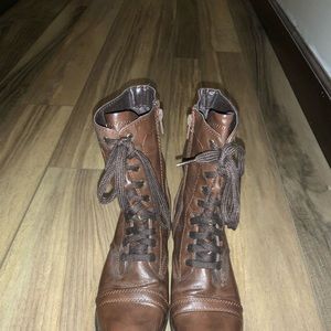 Combat Boots